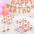 Acrylic Risers Display Stand, 3 Tier Cupcake Holder for Figures, Collection, Dessert Shelves, Organizer