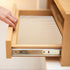 Shelf Liners for Kitchen Cabinets, 10 Inch Wide X 20 Ft Non Adhesive Waterproof Liners for Kitchen & Bathroom