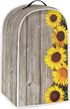 Cute Sunflower Blender Covers, Washable Kitchen Appliance Dust Cover, Anti Splash for Coffee Maker, Food Processor
