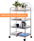Shelf Liners for Kitchen Cabinets, Waterproof & Oil-Proof Non-Slip Drawer Mats, 17.3 x 236.2 Inches