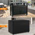 Onlyfire Chef 40-Inch Onlyfire Outdoor Table Cover - Heavy Duty, Waterproof BBQ Cover for Movable Dining Cart Table