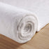 3x5 ORINOVA White Shaggy Bunny Fur Rugs for Living Room Washable Furry Area Rugs for Bedroom Nursery Rug Teen Room Dcor