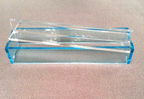 AZM Displays Blue Large Non-Stick Musubi Sushi Maker Mold
