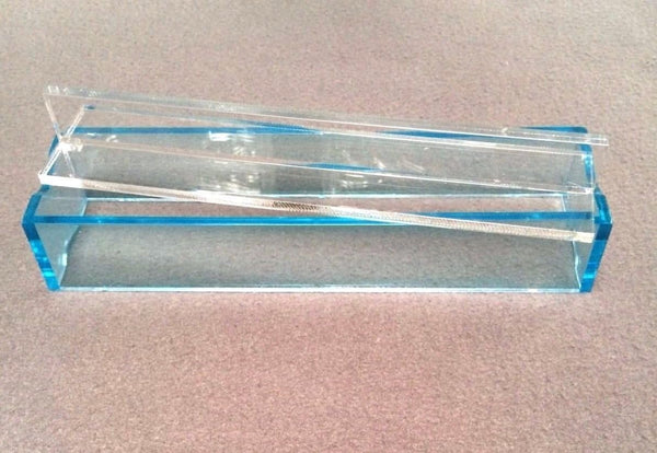 AZM Displays Blue Large Non-Stick Musubi Sushi Maker Mold