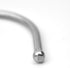 Heavy Duty Metal Chrome Plated S Shape Hooks, Set of 10 Large