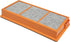 Nispira 3-in-1 True HEPA Activated Carbon Air Filter Replacement - Compatible with Holmes AER1 Smoke Grabber AER1
