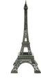 allgala 10" Eiffel Tower Statue Decor - Alloy Metal, Bronze