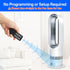 notiela Remote Control Compatible with Dyson AM04 AM05 Fan, Replacement for 922662-06, 922662-07, 922662-08