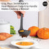 NEW!! OTOTO Katie Cat Soup Ladle - Black Cat Cooking Gift, Cute Kitchen Accessories, Funny Gadgets (Katie Cat)