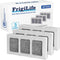 Pureair Ultra 2 Refrigerator Air Filter Replacement for Electrolux, 3PACK