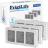 Pureair Ultra 2 Refrigerator Air Filter Replacement for Electrolux, 3PACK