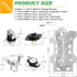 ?Upgraded?DC47-00019A Dryer Heating Element for Samsung Dryer Models dv42h5000ew/a3 & dv45h7000ew/a2