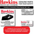 Hawkins Pressure Cooker New Handle (B11-05) - 1 Unit for 3.5 Litre to 12 Litre (Except Contura)