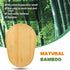 Bamboo Mixer Slider for Kitchen Aid 5-8 Qt Bowl Lift Stand Mixer, Countertop Storage Tray for Moving