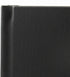 Neil Enterprises Inc. Black Leather Self-Stick Photo Album, 2.5" x 3.5", Holds 10 Photos