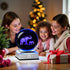 3D Elephant Crystal Ball Figurines Gifts with LED Base - Elephant Gifts for Women Mom on Christmas Birthday Mother Day
