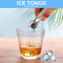 18PCS Mini Tongs for Appetizers, 5Inch Serving Tongs, Small Kitchen Utensils for Sugar Cubes, Coffee, Tea Party, Dessert