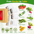 12-Pod 400+ inbloom Fruit Seed Pod Kit for AeroGarden, iDOO, Ahopegarden Hydroponic Growing System, Included