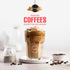 Milk Frother for Coffee with Deluxe Stand, Handheld Foam Maker for Lattes, Electric Whisk for Cappuccino