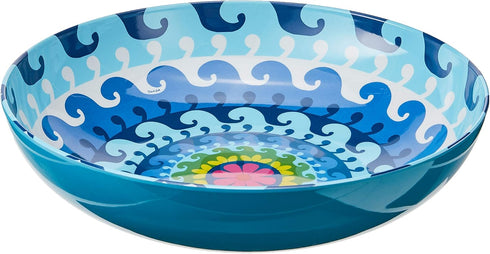 French Bull 11.75" Serving Bowl, Melamine Dinnerware for Salad, Mixing, Pasta (Sus)