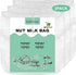 3 pack 14"x14" Nut Milk Bag Extra Large Reusable Food Strainers Nut