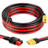 XRDS-RF 10AWG XT60 to Anderson Adapter Extension Cable for RC, Solar, DIY Applications 10FT