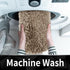 Yimobra Bathroom Rug, Chenille Extra Soft Shaggy Bath Mat, Non-Slip, Machine Washable, Plush Floor Carpet for Bath Room