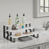 Dresser,3 Countertop Width=11.2") Perfume Organizer for Tier Cologne Stand for Women,Makeup Organizers