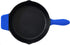 Silicone Hot Handle Holders, 3-Pack Mix (Blue)