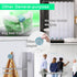MOMOMA Sous Vide Magnets 12Pcs, Food-Grade Silicone Coated Weights & Clips for Cooking, Display