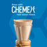 3-Cup Packaging Chemex Pour-Over Glass Coffeemaker - Classic Series - - Exclusive
