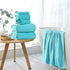 4 35"x70" Set Cozy Piece Extra Large Bath Towel Oversized Bath Sheet Bath Towel for Bathroom Ultra Soft Highly