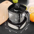 Electric Citrus Juicer 1.2L, Powerful Orange Juicer with LED Working Lamp for Lemon and Lime