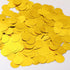 Gold Confetti Balloons - 25 Pcs Thickened 12 Inch Clear Latex Balloons with Confetti for Party Decorations