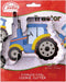 Farm Tractor Cookie Cutter, Premium Food-Grade Stainless Steel, Dishwasher Safe