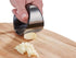 Leifheit Garlic-King Proline Garlic Press Rocker, Time Saving, Durable Strong Mincer Tool - Easy to Use & Clean