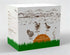 11 lb Classic Flock Black Soldier Fly Larva - BSFL is a high Calc-Rich Chicken Feed with More Calcium Than mealworms.It