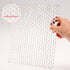 Dryer Vent Grill Screen with Aluminum Built Bird Guards, Stops Birds Nesting in Vents, 3 Inch to 8 Inch, 2 Pack