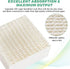 1043 Super Humidifier Wick Filter Replacement for Essick AirCare Evaporative Humidifiers Filter 1043 EP9500 EP9700 EP9800 831000 821000 826000 826800 and Bemis Space Saver 800 8000 Series Humidifiers