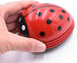 Art&Beauty Red Beetle Shaped Portable Corner Desk Table Top Vacuum Cleaner Mini Cute Vacuum Cleaner Dust Sweeper by Art&Beauty