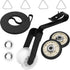 4392065 Dryer Repair Kit with 341241 Dryer Belt, 349241t, 691366, Parts for Whirlpool Kenmore Maytag Amana, Fits Model
