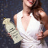 Teacher Wine Bags - Teacher's Day Gifts for Coworkers, Appreciation Gifts, Reusable Decorative Wine Bags for Parties
