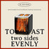 YIOU 2 Slice Stainless Steel Toaster with 1.5 Inch Extra Wide Slots, 6 Browning Settings, Removable Crumb Tray, Black