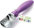 Spring Chef Metal Ice Cream Scoop with Comfortable Handle, Heavy Duty Sturdy