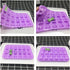 homEdge Jumbo Puppy Dog Paw Molds - 6 Cavity Silicone Treats Molds, Set of 4PCS for Chocolate, Candy, Ice