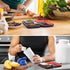 Digital Pocket Scale, 200g /0.01g Kitchen Scale, Electronic Smart Scale with 50g Calibration Weight, Mini Digital Scale