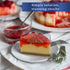 Cake Collar Acetate Roll, 4 x 600 in (50ft) - Acetate Cake Collars for Baking and Cake Wrapping