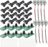 8 Pcs Atomization Disc, DC 5V USB Humidifieration Mist Maker, Atomization Module with Timing Switch for DIY Home