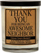 Housewarming Gifts for New Home, Funny Candle Present Ideas for Women, Men Couples, 100% Soy Wax, Made in USA