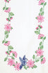 Table Runner Birds by Jack Dempsey